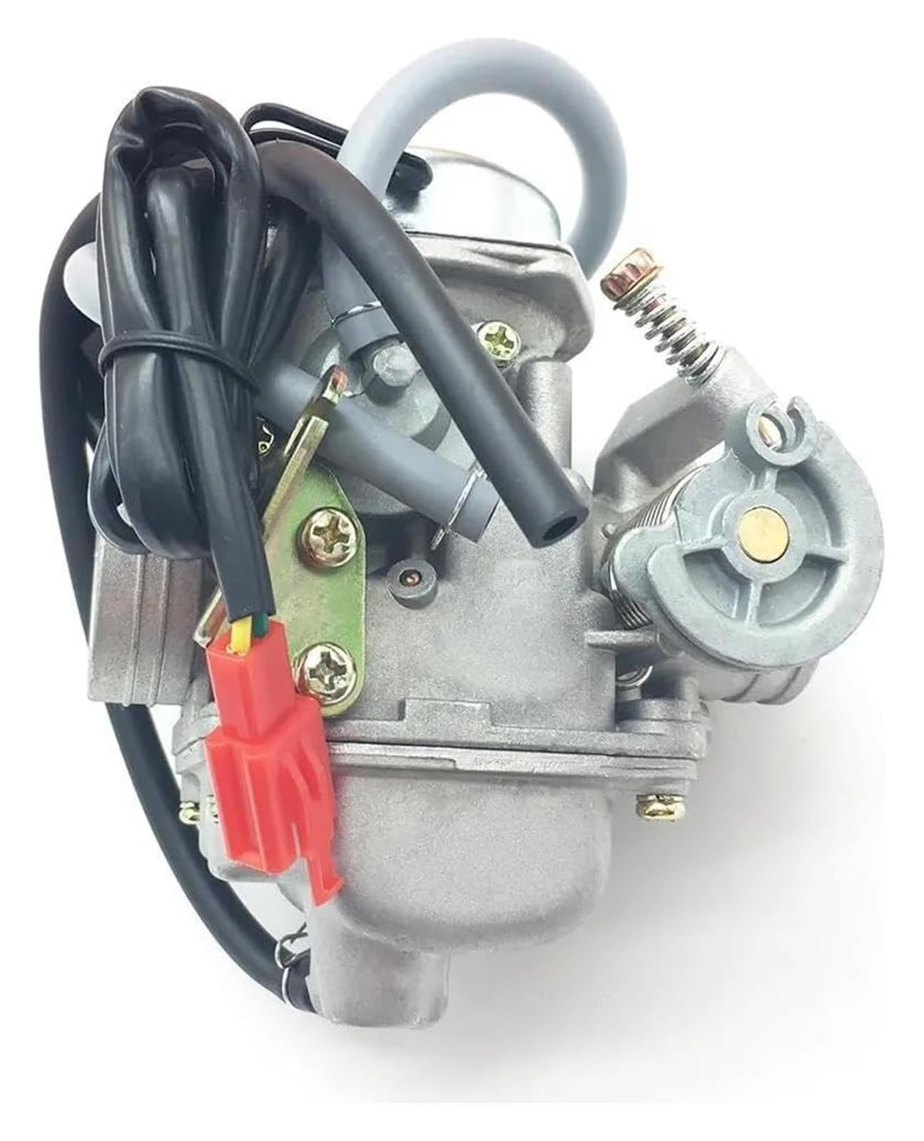 Para 125cc Para Sym Symply Jet 4 Euro MX SR ST VS Symphony Fiddle II 2 III 3 Shark Joyride Allo ORBIT Crox 125 Carburador Conjunto carburador