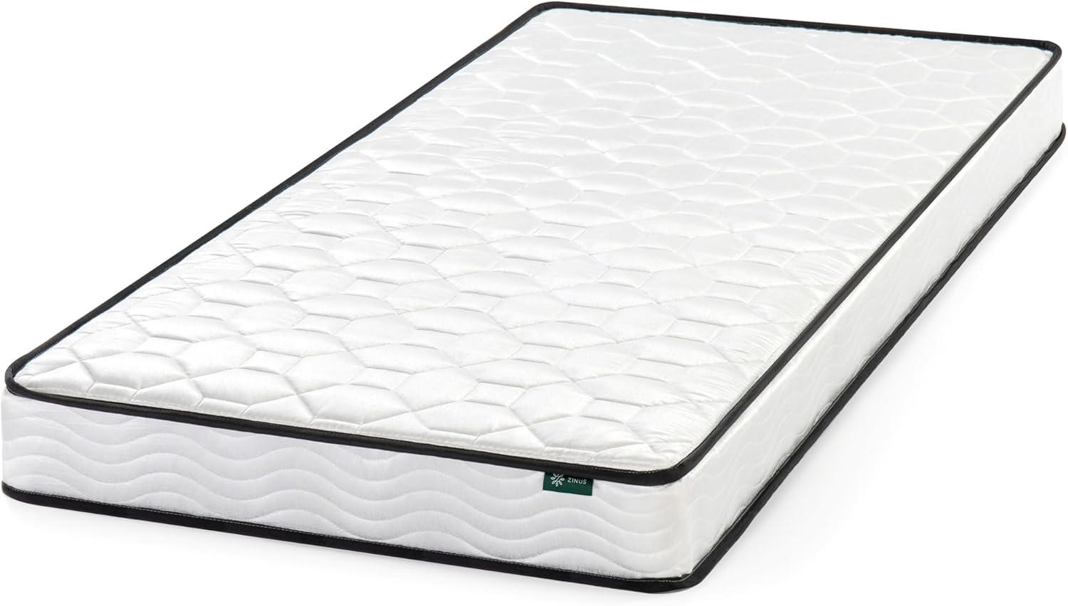 Zinus Single Mattress 15cm Thickness Firm Foam Topper Innerspring
