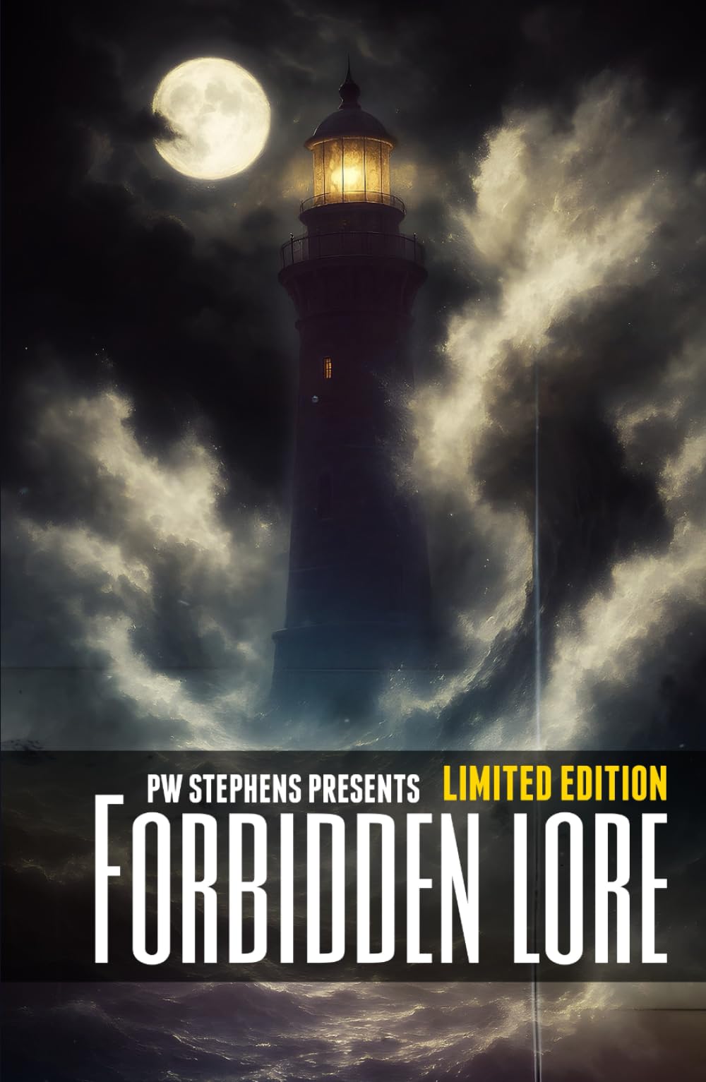 Forbidden Lore: Modern Gothic Poetry