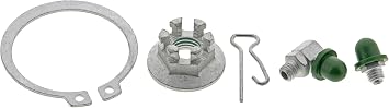 Mevotech TTX Suspension Ball Joint