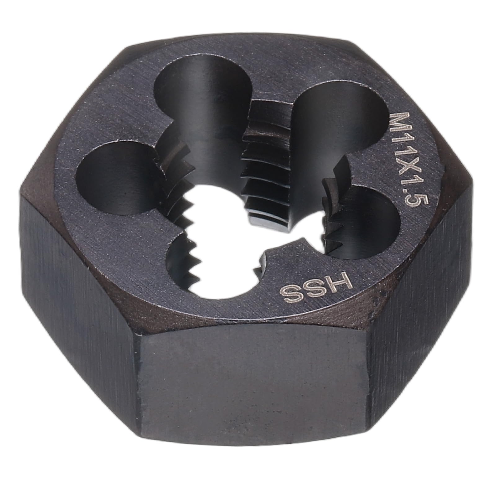 HARFINGTON Hex Threading Die M15 x 1.5 Metric Thread Right Hand High Speed Steel Rethreading Fixed Die Screw Cutting Tapping Repair Tool — Amazon image 19