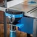 1-½” Thick ProMax Cast Iron Router Table Top - Smooth Routing Table Router w/Truss Head Machine Screw, Plate Levelling Screw, Split Lock Washer, Hex Nut - Professional Routing Table Woodworking Tools