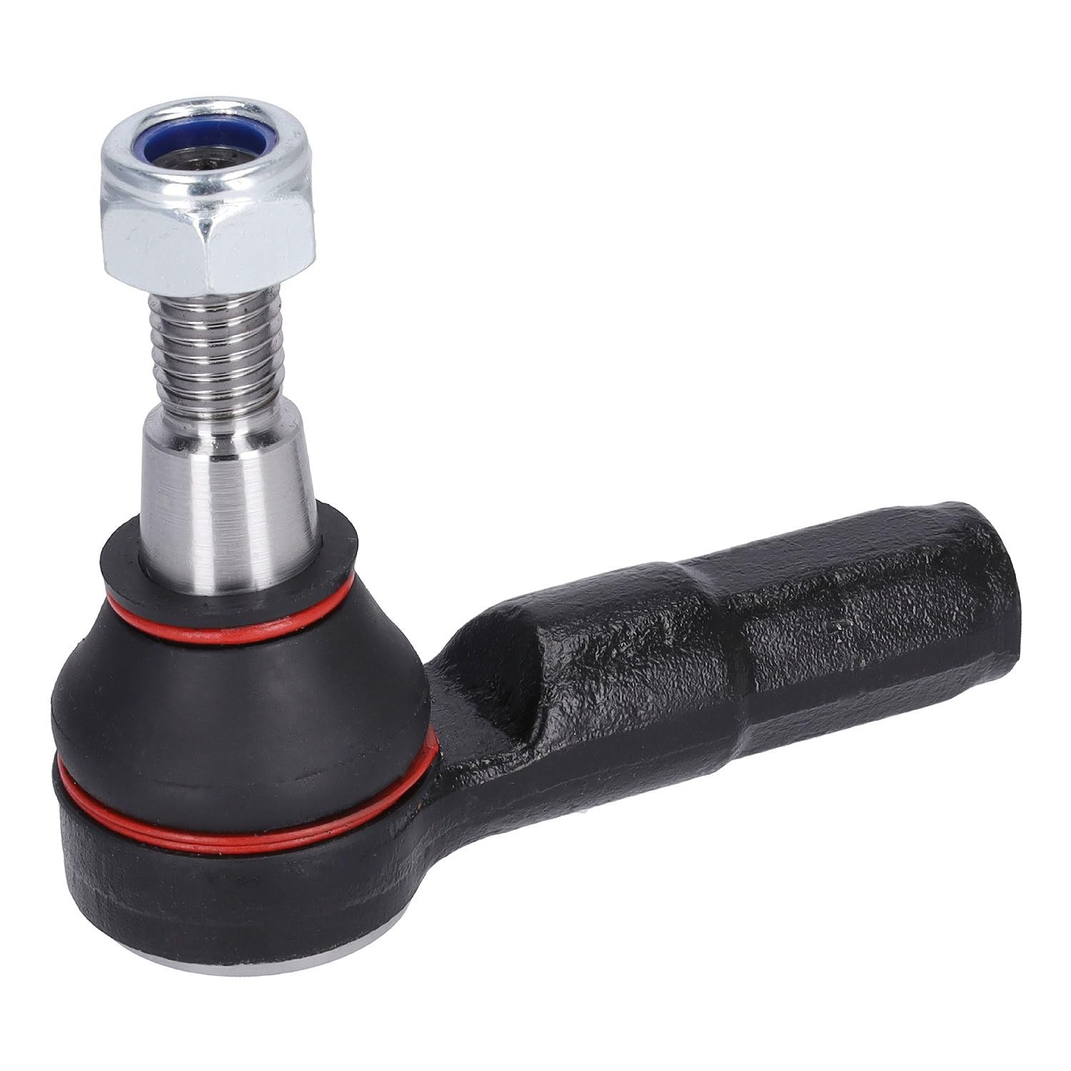 febi bilstein 22406 Tie Rod End with nut, pack of one