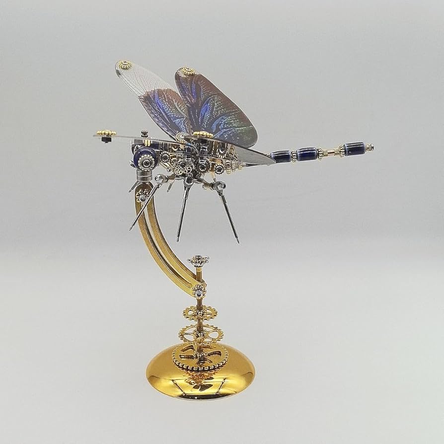 トンボのオーナメント インテリア雑貨 おもしろ雑貨 オブジェ オーナメント 北欧