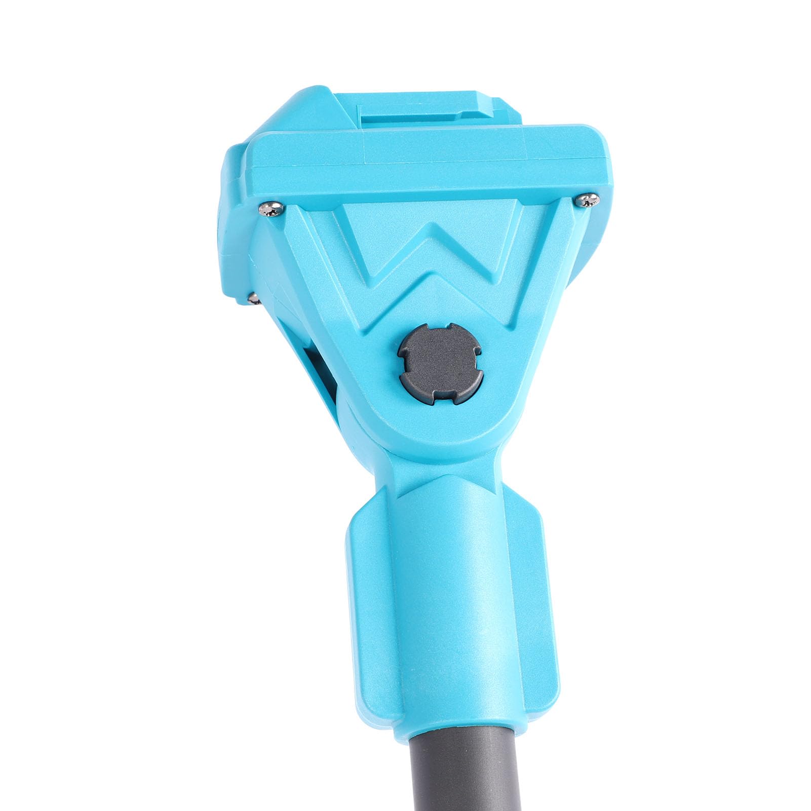 Poste de extensión de podadora eléctrica Kit de tijeras de ramas altas de 4 secciones para batería BL1820 BL1830 BL1840 BL1850 BL1860 con rotación de 180 grados y construcción de