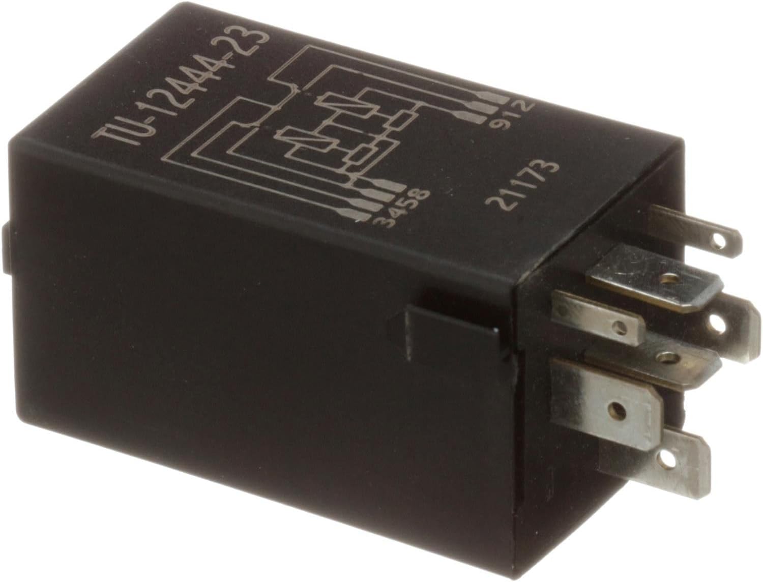 Replacement Front Windshield Wiper Motor Relay for 1996-2007 BMW