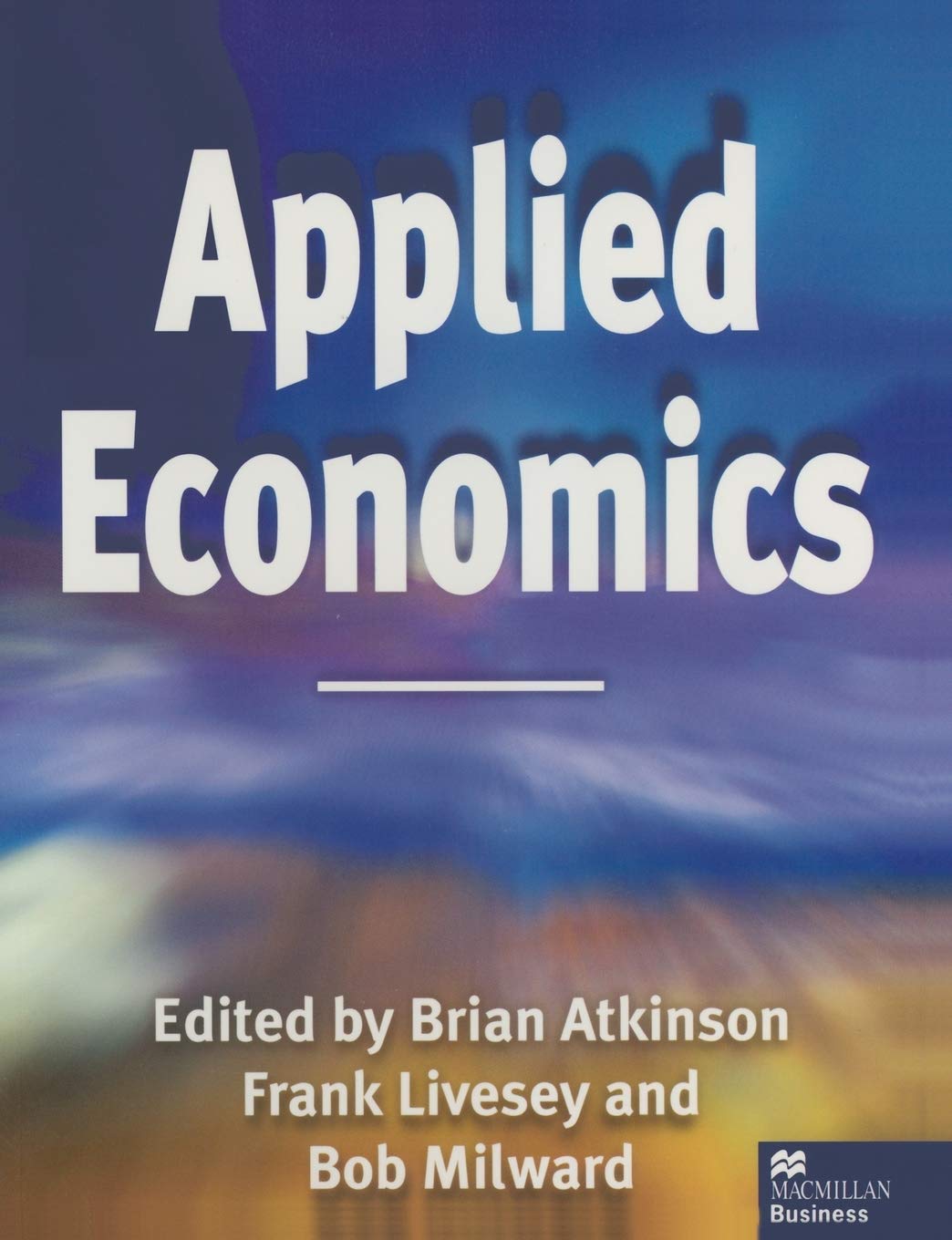 Applied Economics