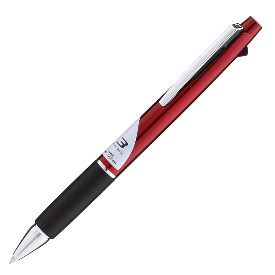 その他 JAL JETSTREAM Amazon.co.jp: Mitsubishi Pencil Jet Stream 0.7 Bordeaux Easy