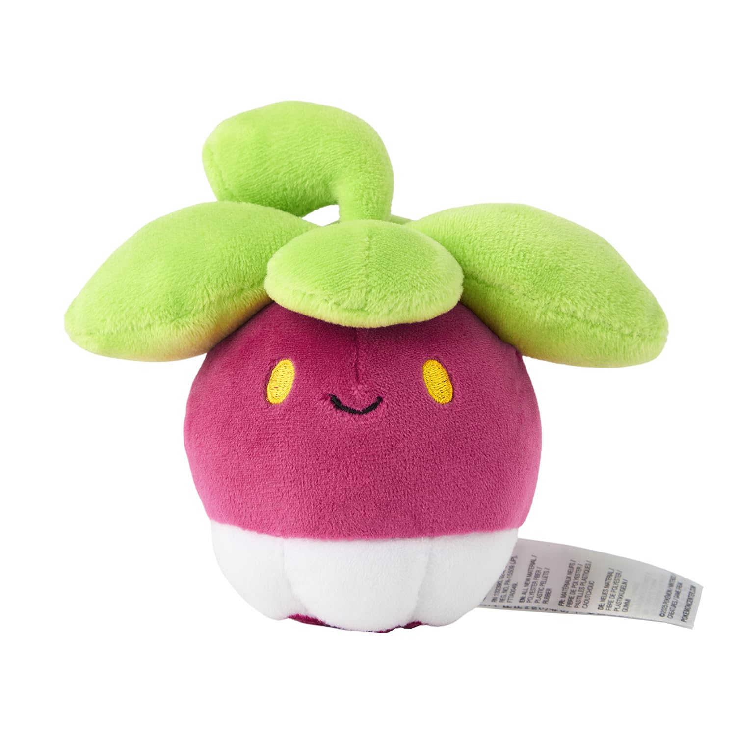 Pokemon Center - Peluche originale Pokemon Fit Bounsweet