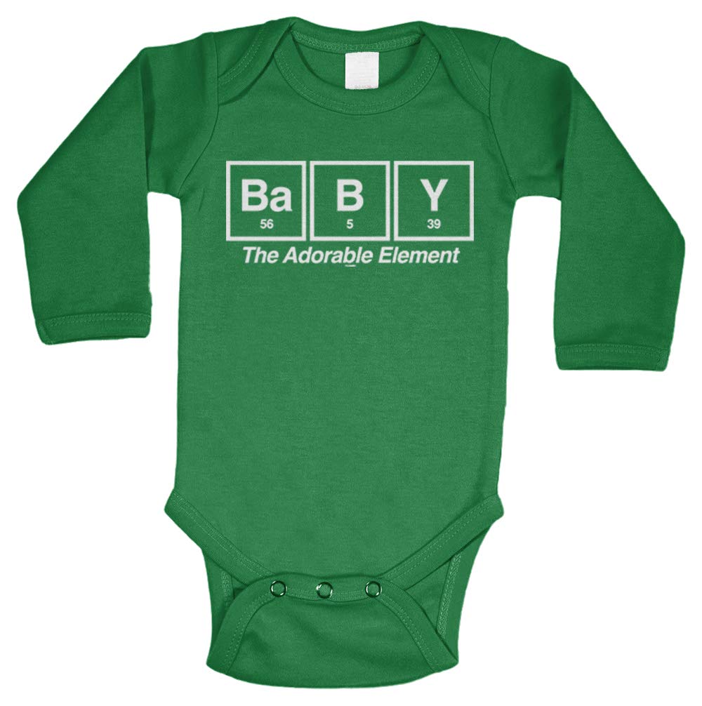 Baby: The Adorable Element - Periodic Bodysuit
