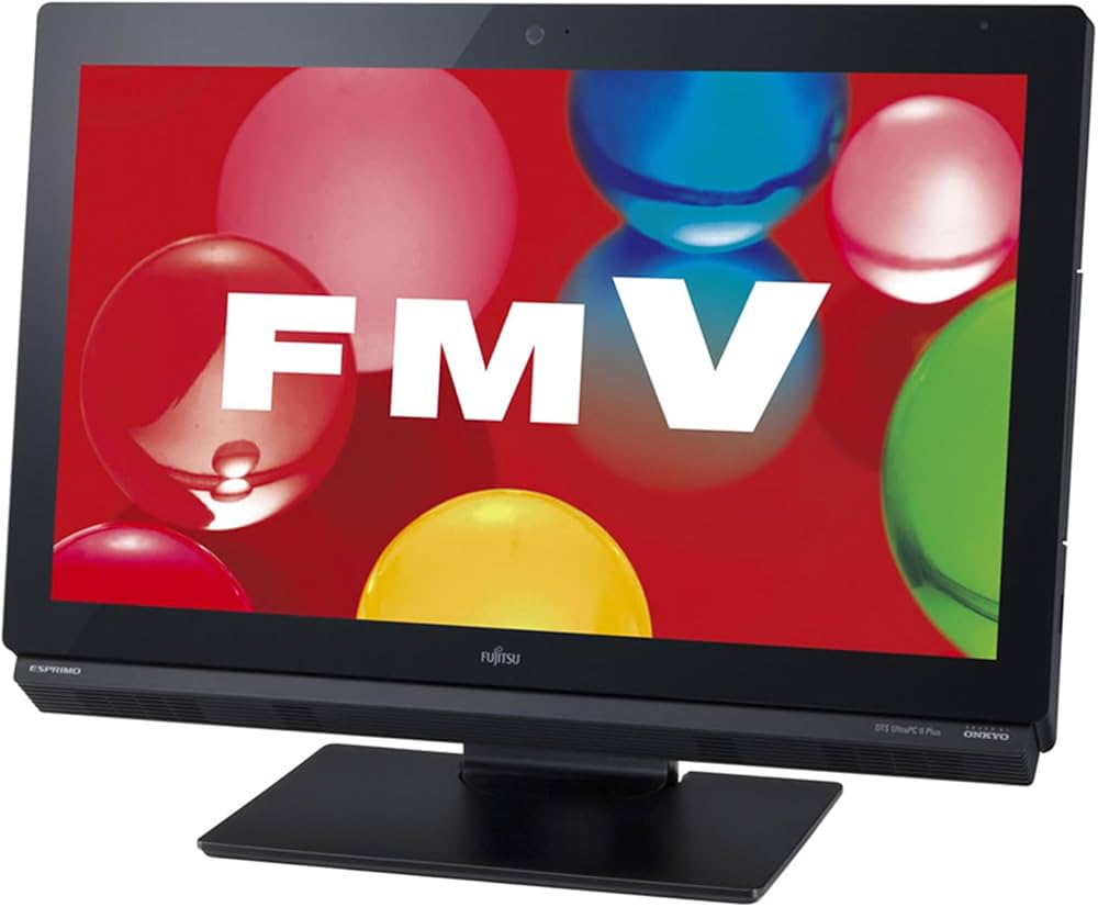 Fujitsu 液晶一体型 i7 SSD 23.8インチ Windows11 OS:Windows 11 Pro