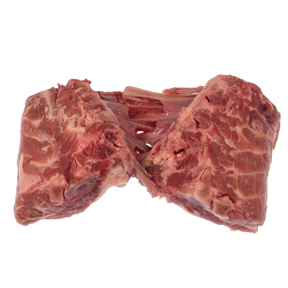 MeinMetzger Lammhals Ripps 1.000g
