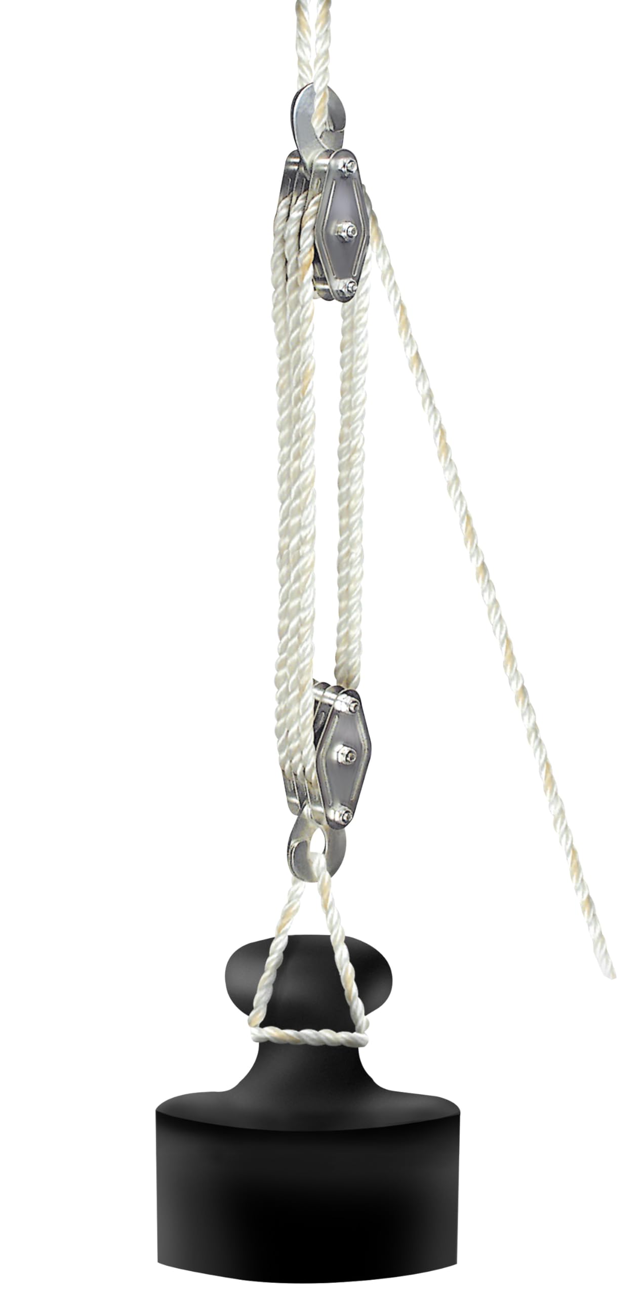 Mannesmann Rope Hoist <> 220 KG <> Winch Puller <> 20 Meter <> VPA GS CE TUV