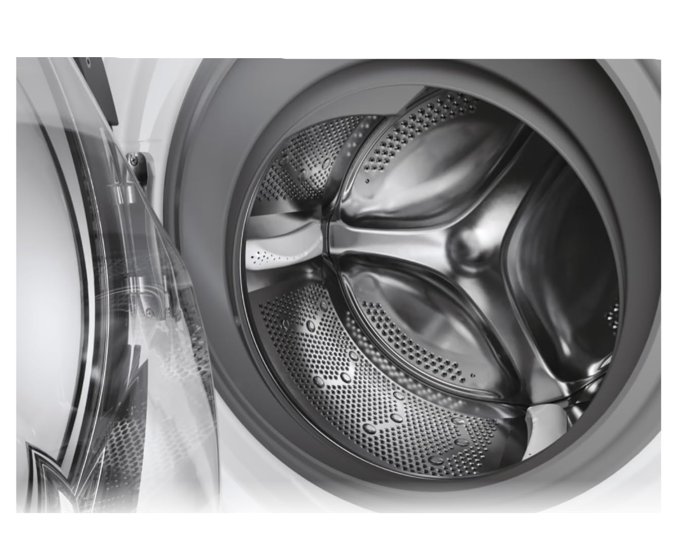 Lavasciuga CANDY Rapidò RPW4856BWMUCS Lavatrice 8Kg Asciugatrice 5Kg Centrifuga 1400G Classe A WiFi Libera Installazione