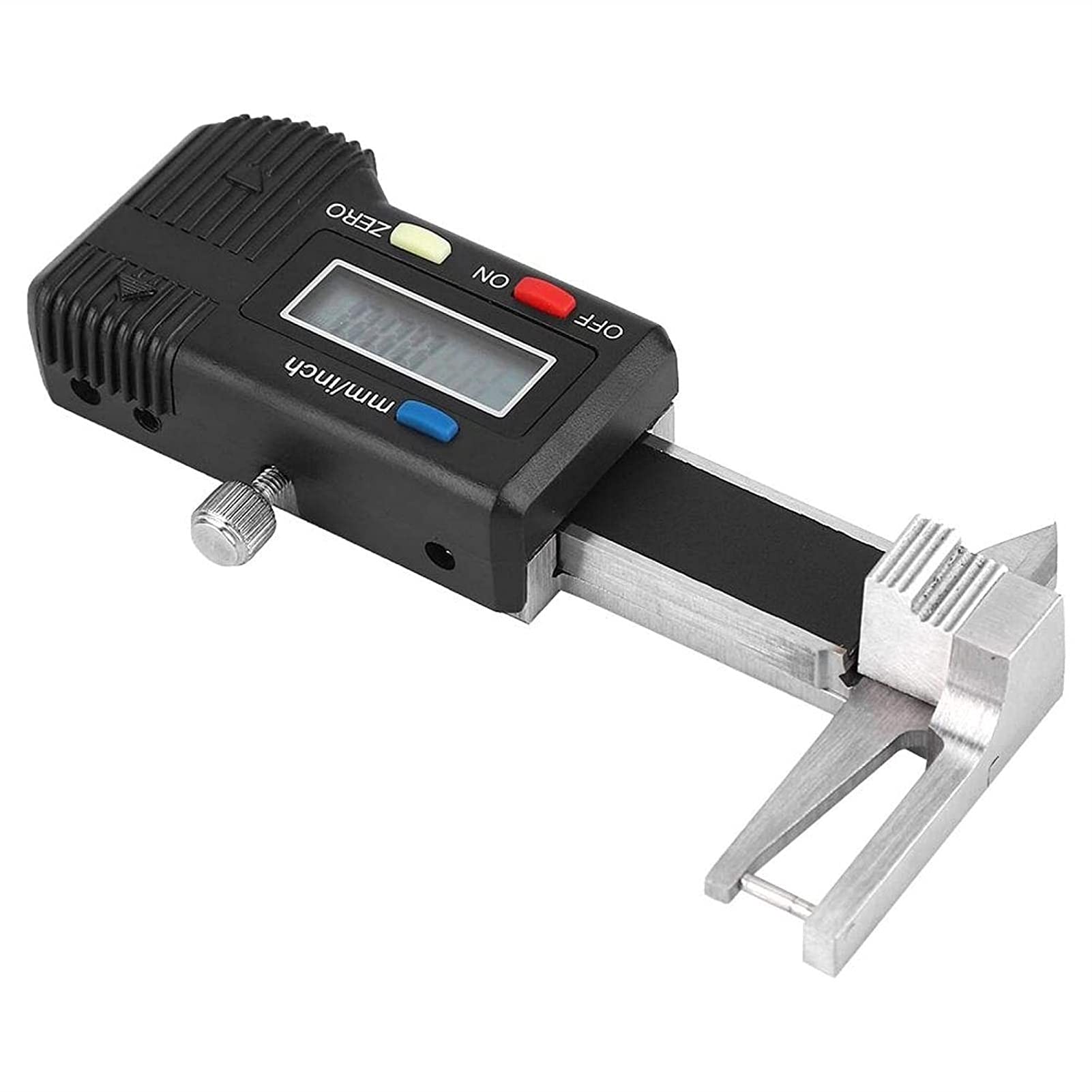 SwePer Digitaler Dickenmessschieber, elektronischer Messschieber mit digitaler Anzeige for die Industrie Messschieber