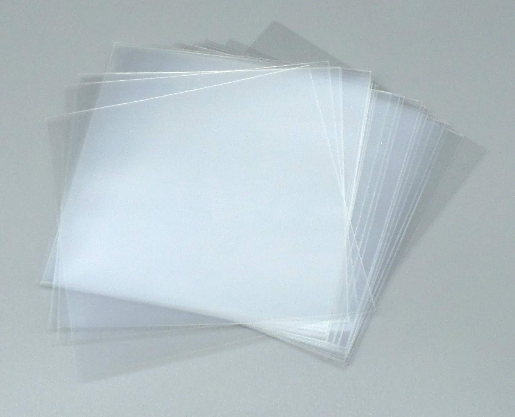 docsmagic.de Etherfields Full Premium Card Sleeves Bundle 29 Packs 63.5 x 88 & 100 x 100-1450 Fundas