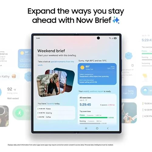 Samsung Galaxy Z Fold7 の商品画像 5