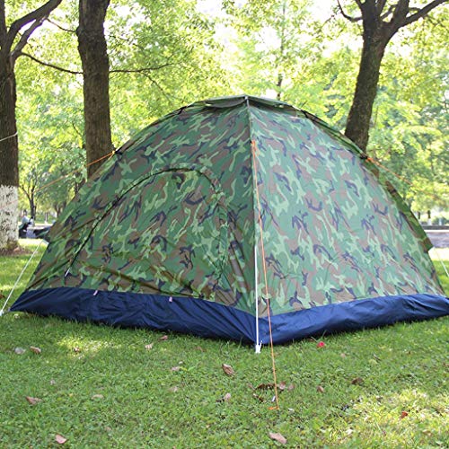 Carpa portátil impermeable para camping miniatura 7