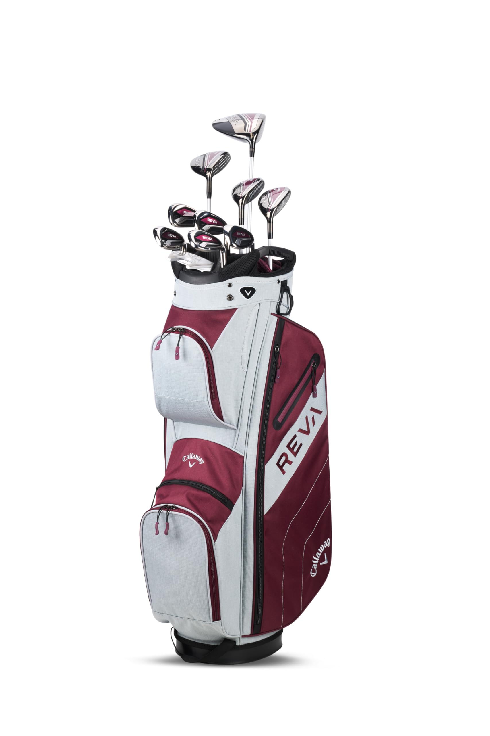 CallawayGolf Women's 2024 REVA Complete Golf Set