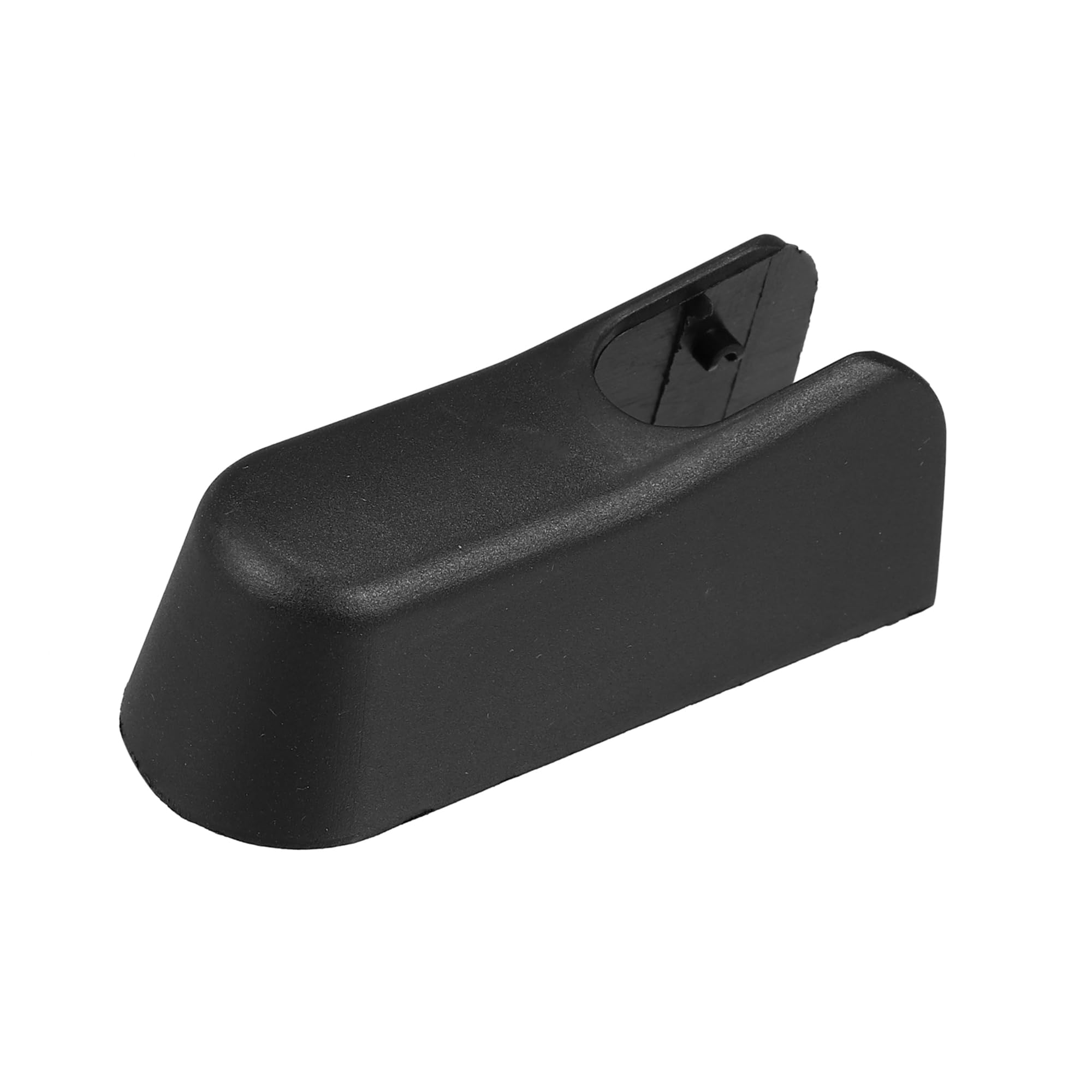 Rear Windshield Wiper Arm Nut Cover Cap Fit for Mercedes-Benz GL 320 - Pack of 1 Black Automotive
