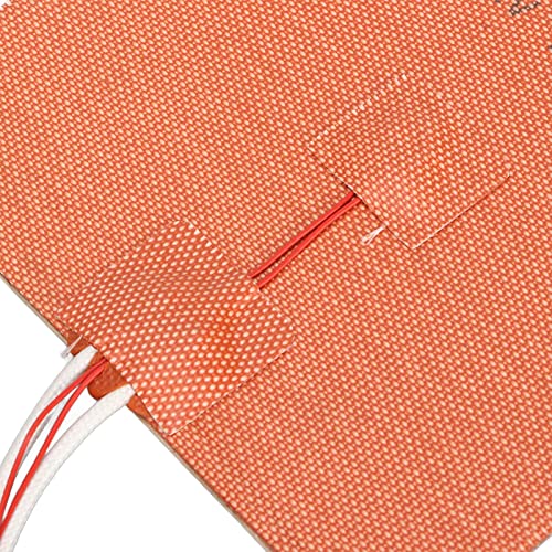 Cuscinetto Riscaldato in Silicone per Stampante