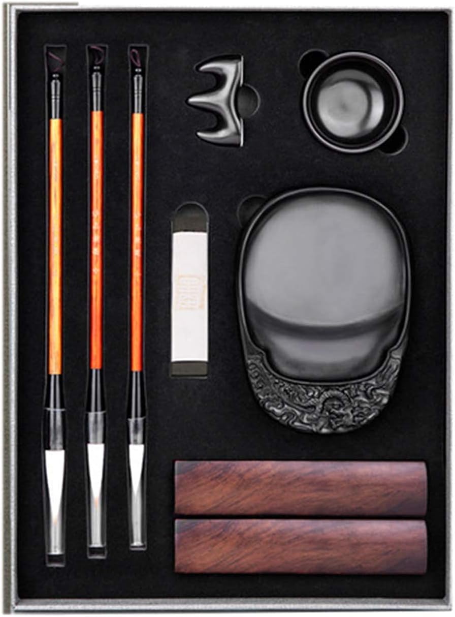 Buy SDFOOWESD Chinese Calligraphy Brush Calligraphy pens Chinese