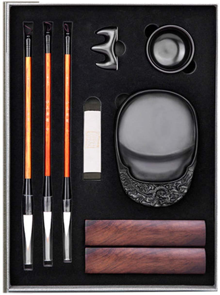 Chinese Calligraphy Drawing Brush, Chinese Calligraphy Brush Set, Japanese Kanji Sumi Writing Painting