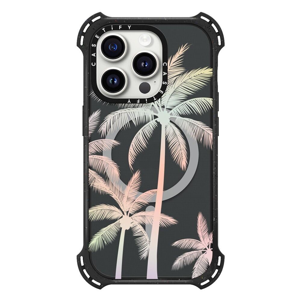 Amazon.co.jp: CASETiFY (ケースティファイ) バウンスケース iPhone 15