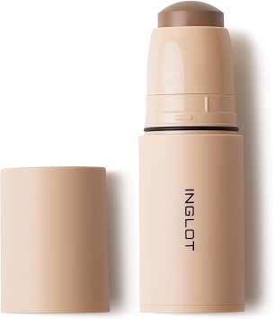 INGLOT Cream Stick Bronzer Medium Brown 111 6.2 g