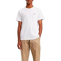 Levi's Big & Tall Original Housemark Tee, Uomo