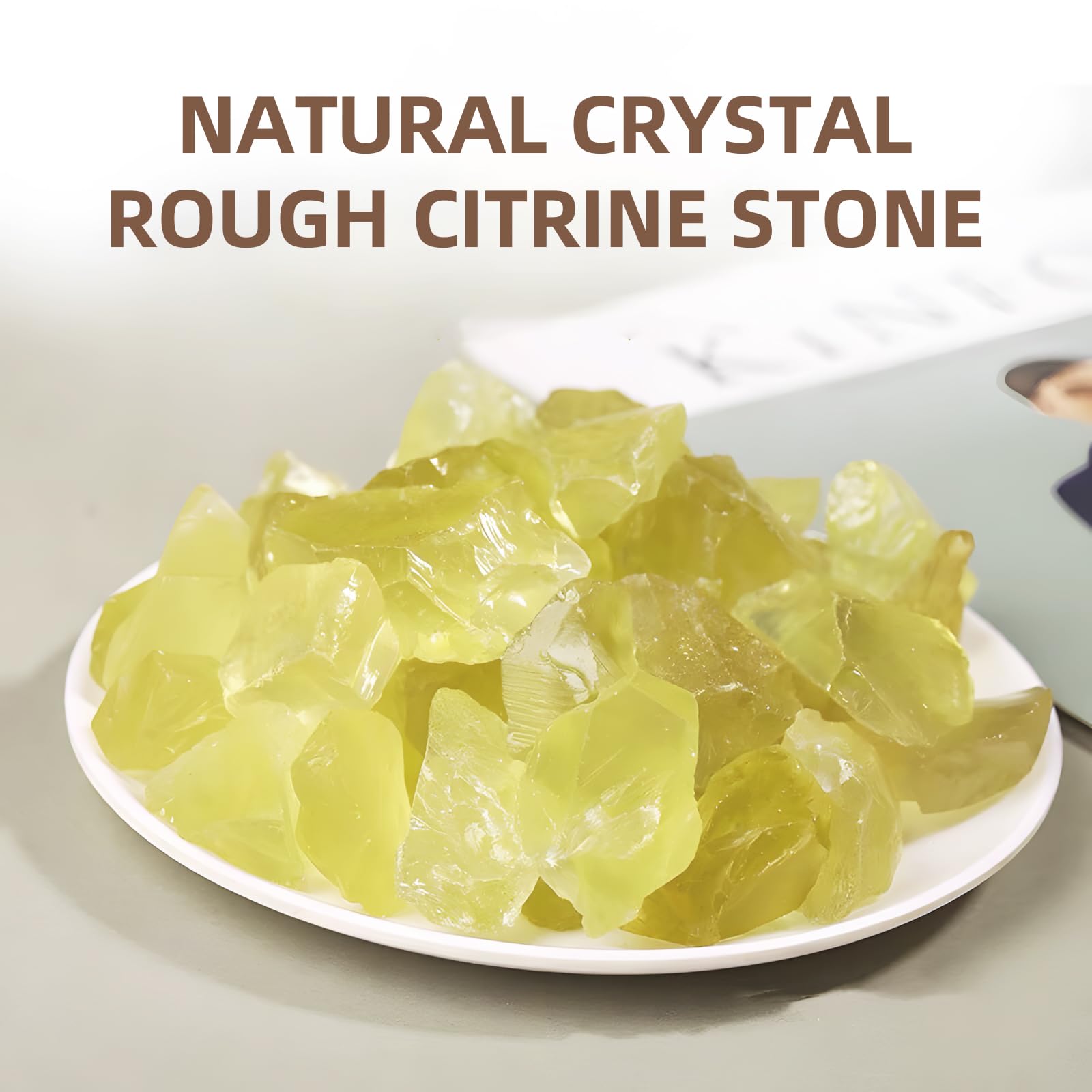 10 Pezzi Pietra Di Cristallo Naturale Casuale Per Cura E