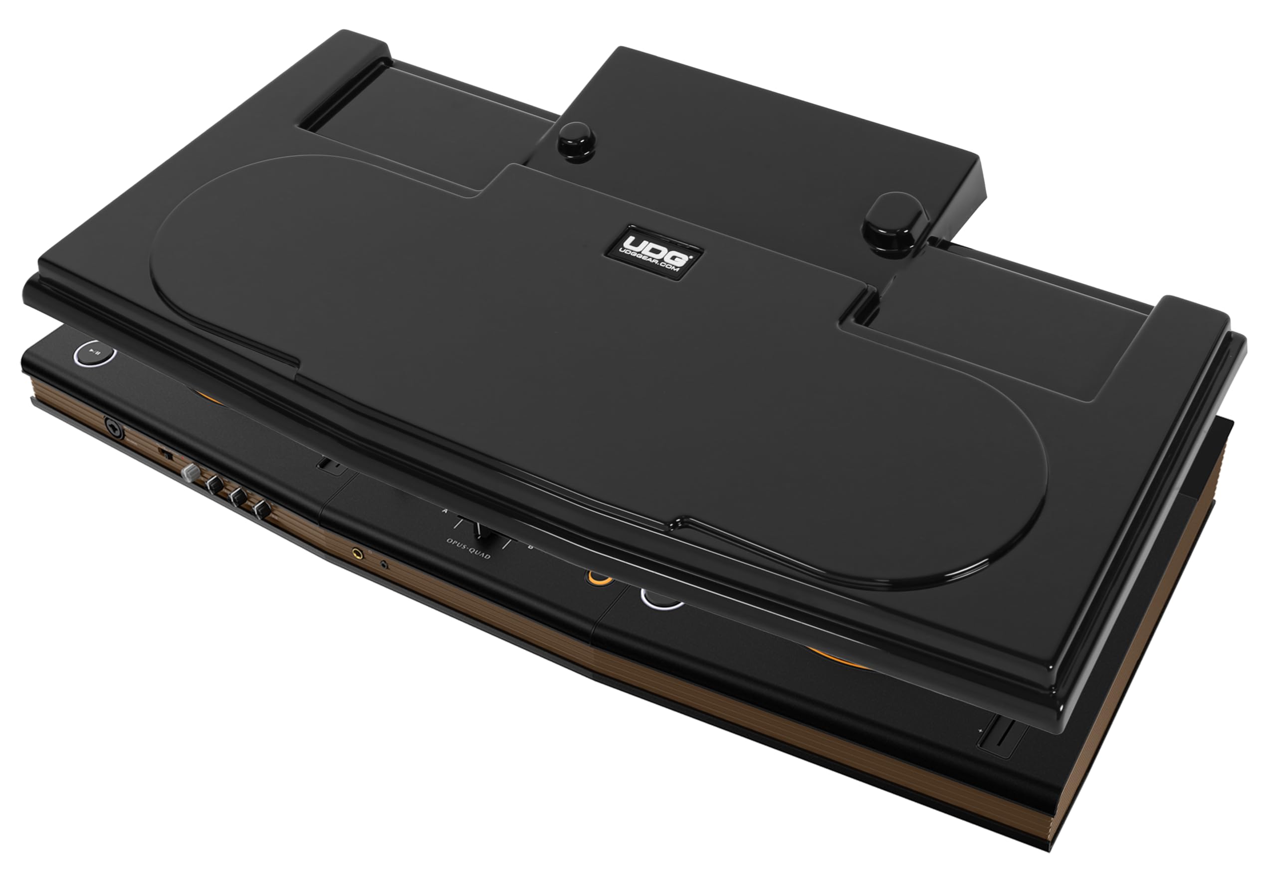 UDG Pioneer Opus-Quad Ultimate Equipment Cover Black