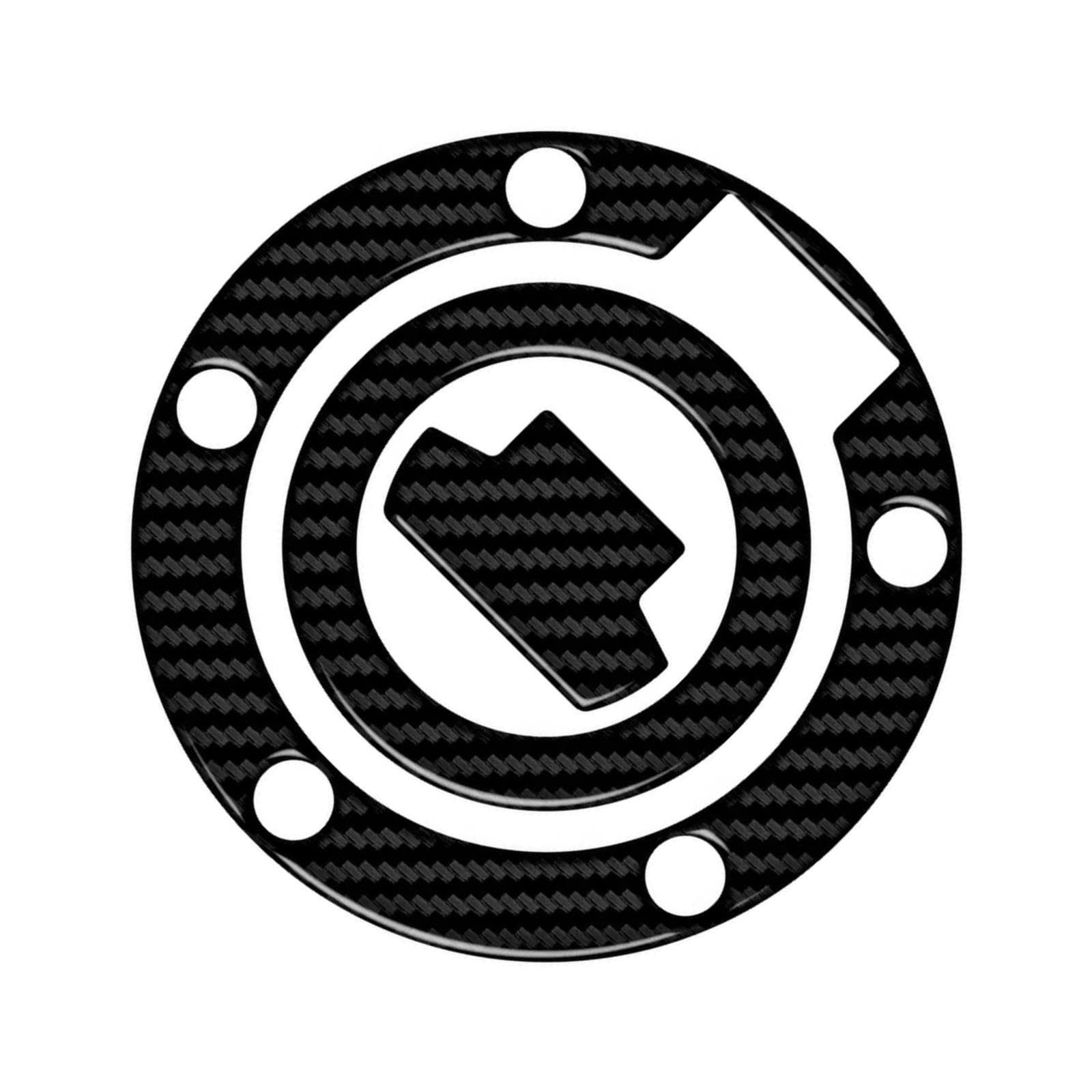 Motorrad-Tankdeckel-Aufkleber Für Yamaha Für FJ09 2015–2016