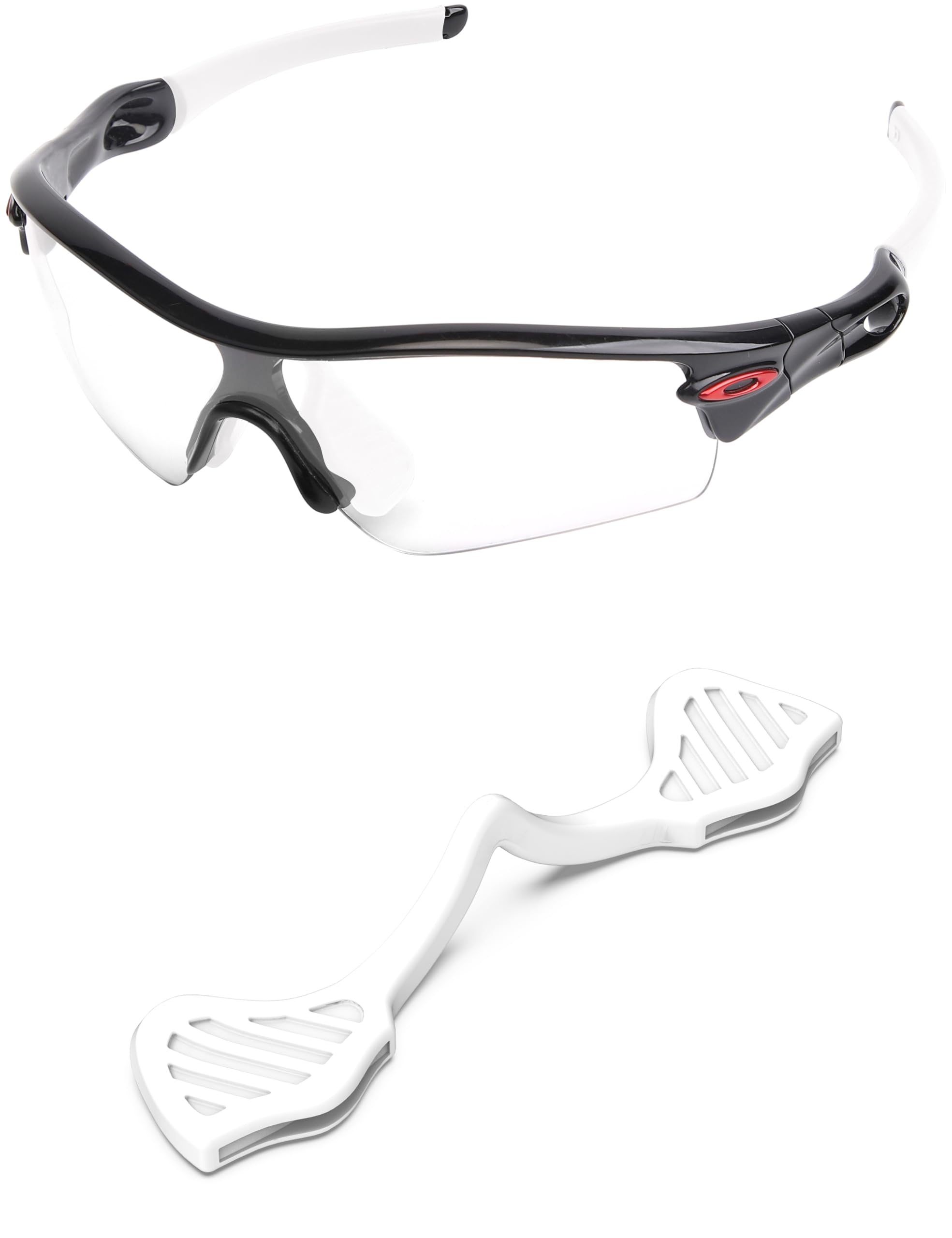 Replacement Nose Pad for Oakley Hydra OO9229