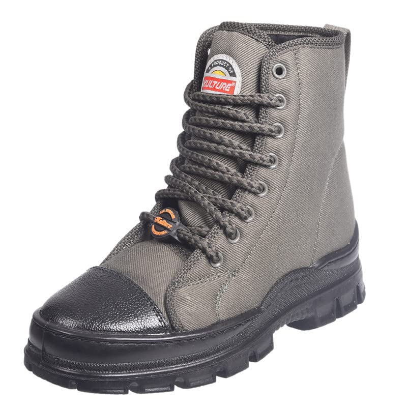 Liberty Kulture Mens Jungle (Available in 6 to 11 UK, Olive Green) Military and Tactical Boot (B0C2VPTCMT) Amazon Price History, Amazon Price Tracker