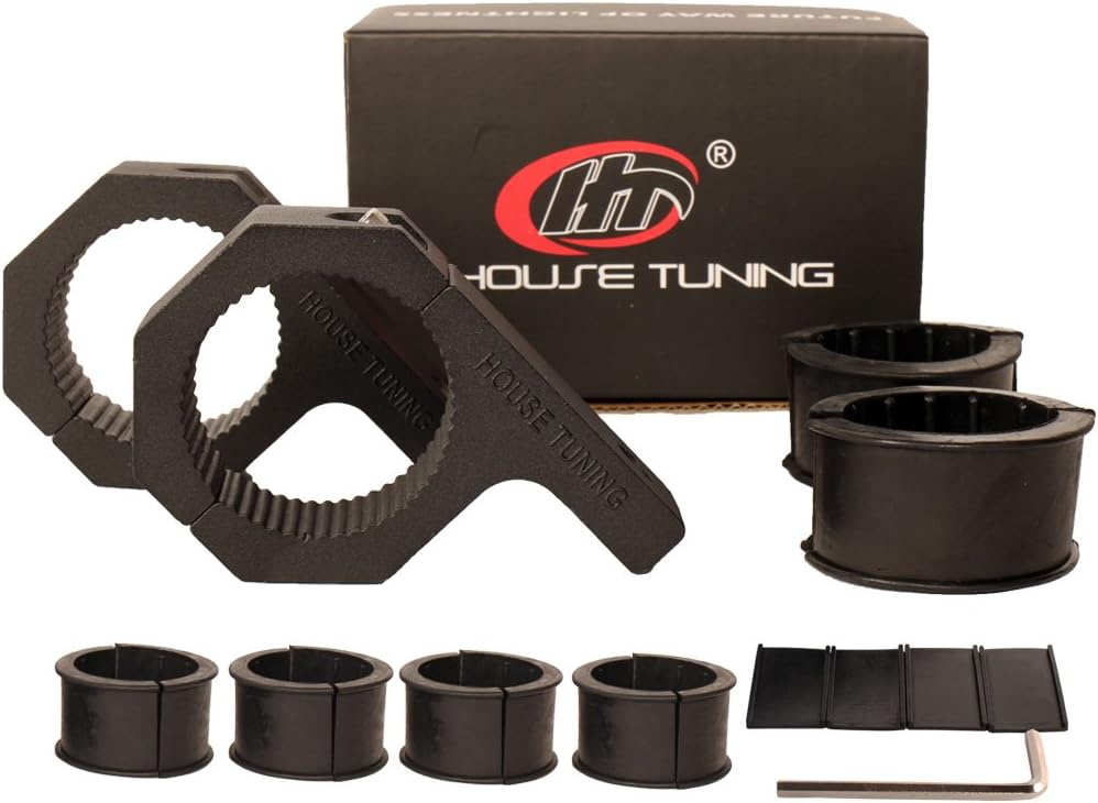 Horizontal Bar Clamp 1.625 inch,1.75 inch,1.875 inch,2.0 inch,Roll Bar Clamp for LED