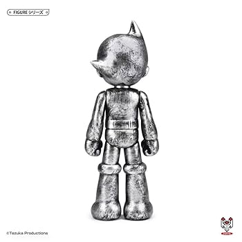 鉄腕アトム　手塚治虫ソフビフィギュア　90周年記念モデル 交換パーツ付き 1本 Amazon.co.jp: / 鉄腕アトム 手塚治虫 ソフビ フィギュア 90周年