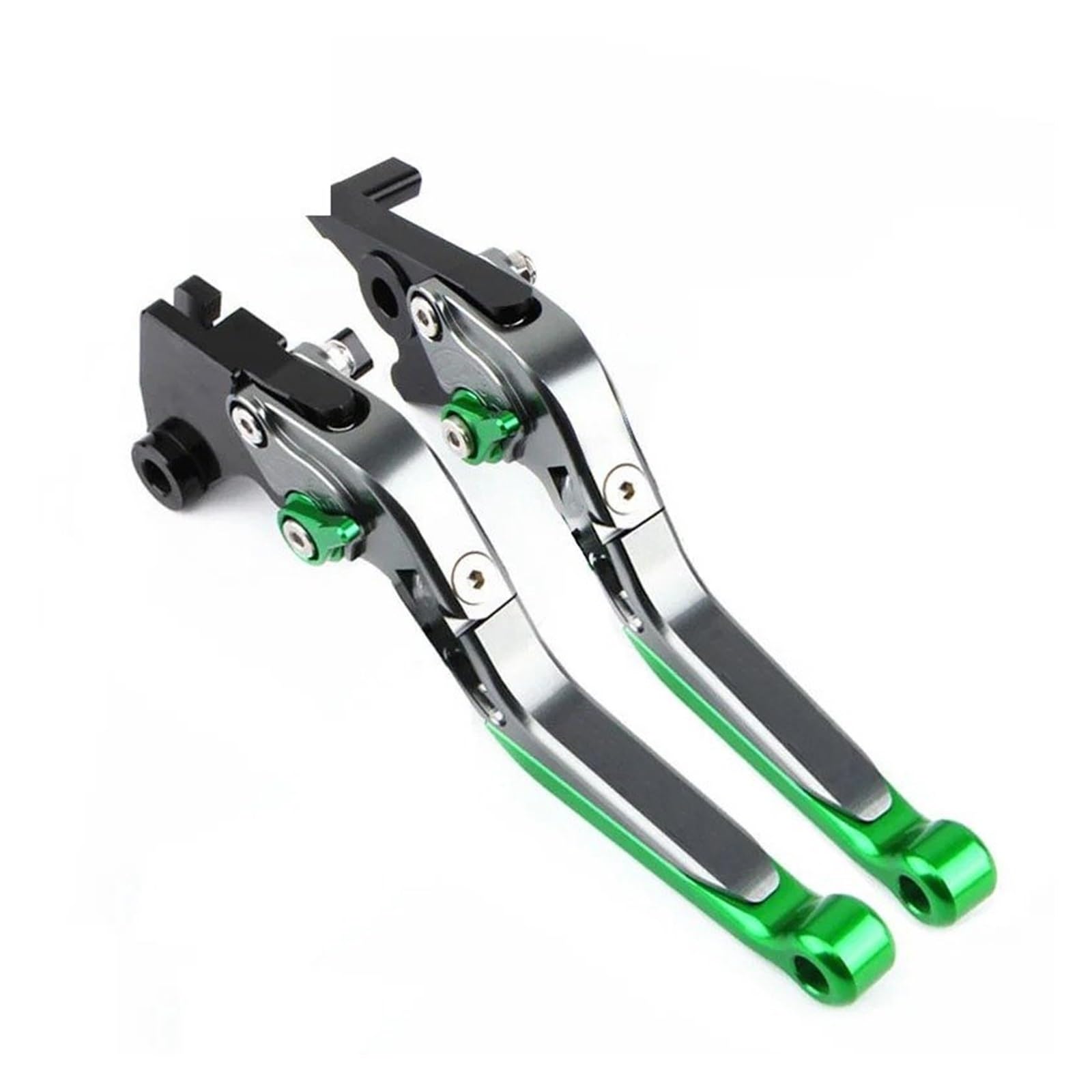 Bskwaq I Motorcycle Brake Clutch Levers For Svartpilen 401 Vitpilen 2018-2022 Cnc Adjustable Motorcycle Folding Extendable Brake Clutch Lever