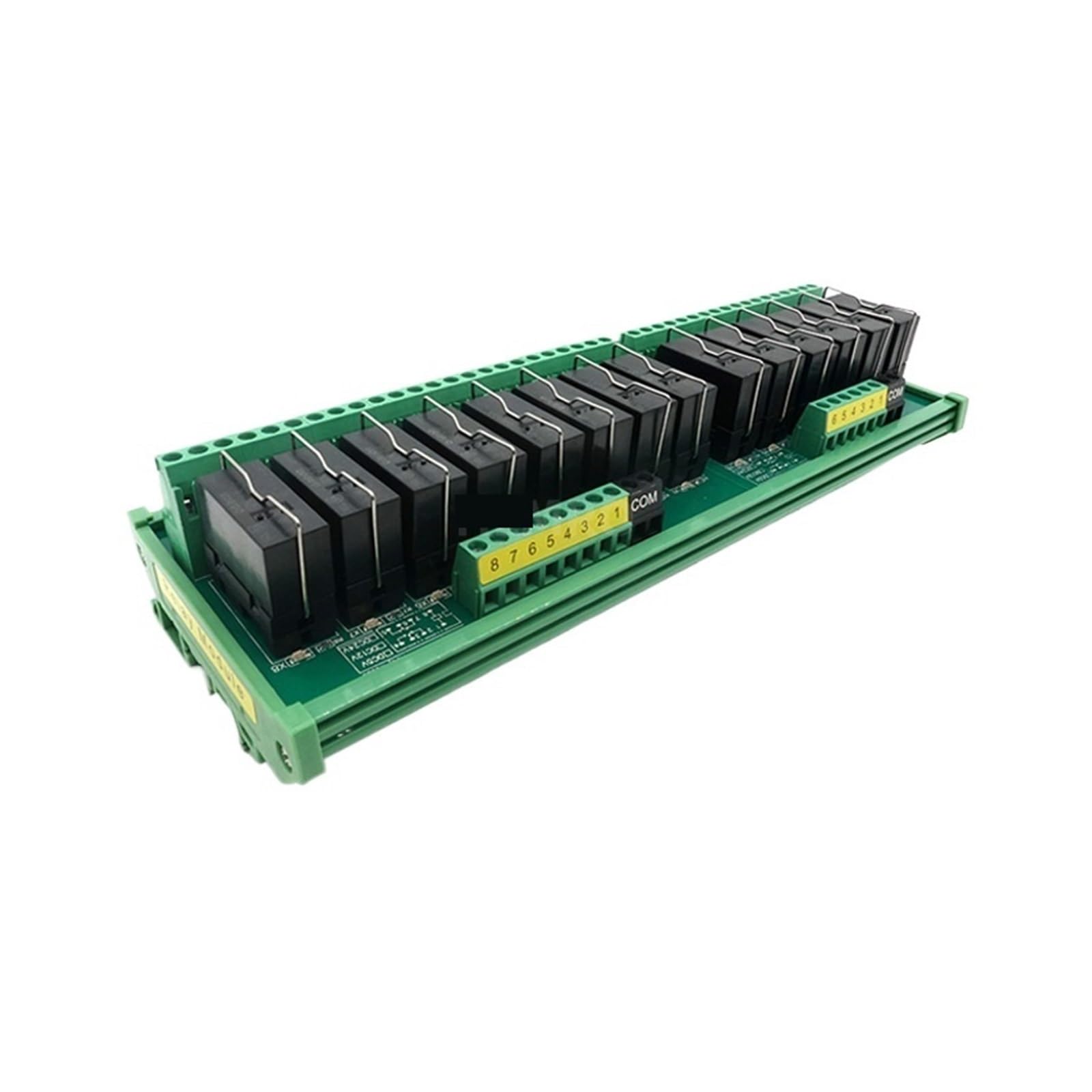 Módulo De Relé G2RL-2 DC12/24V 8A 14 Salidas(DC12V)