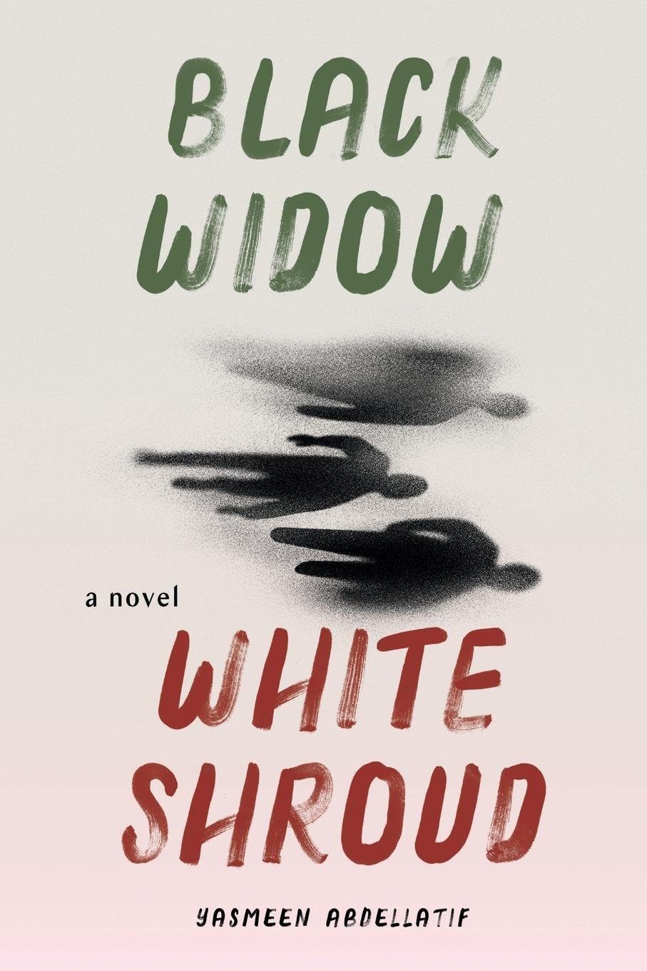 Black Widow, White Shroud