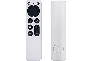 Genuine Replacement Apple Remote Control Compatible with Apple TV 4K/Gen 1 2...