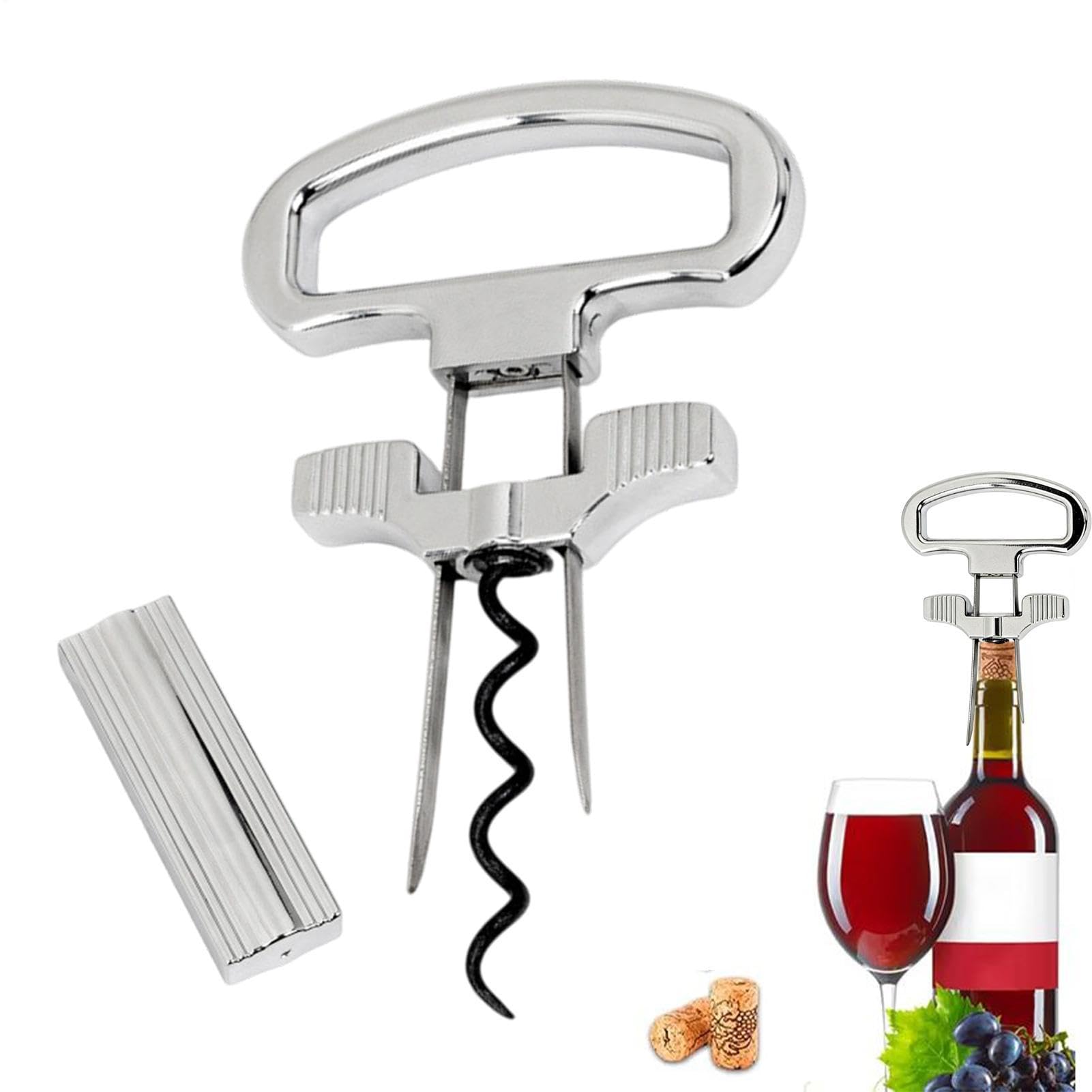 Extracteur de bouchon pour le vin de qualité supérieure