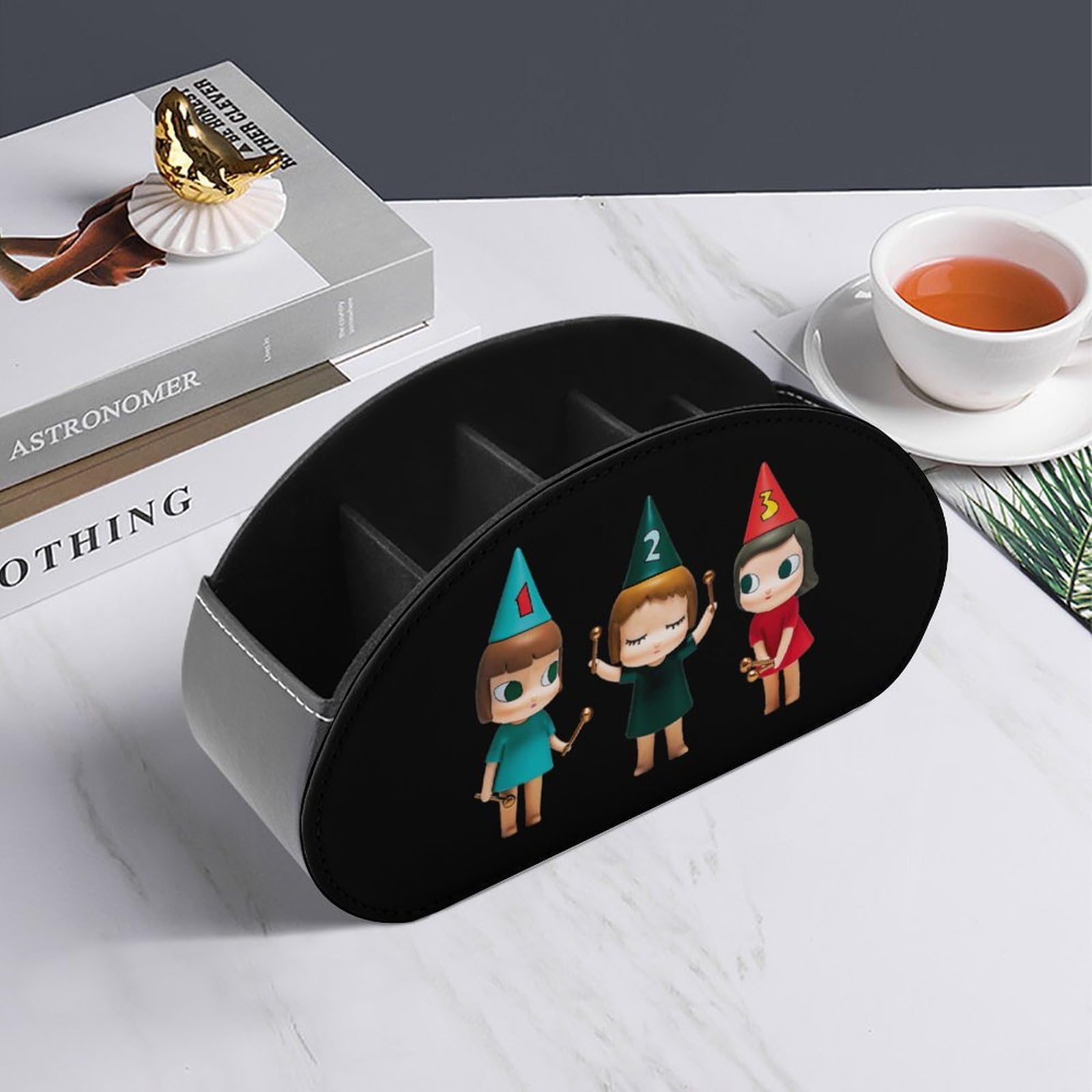 Amazon｜リモコンラック 奈良美智 リモコンスタンド リモコン