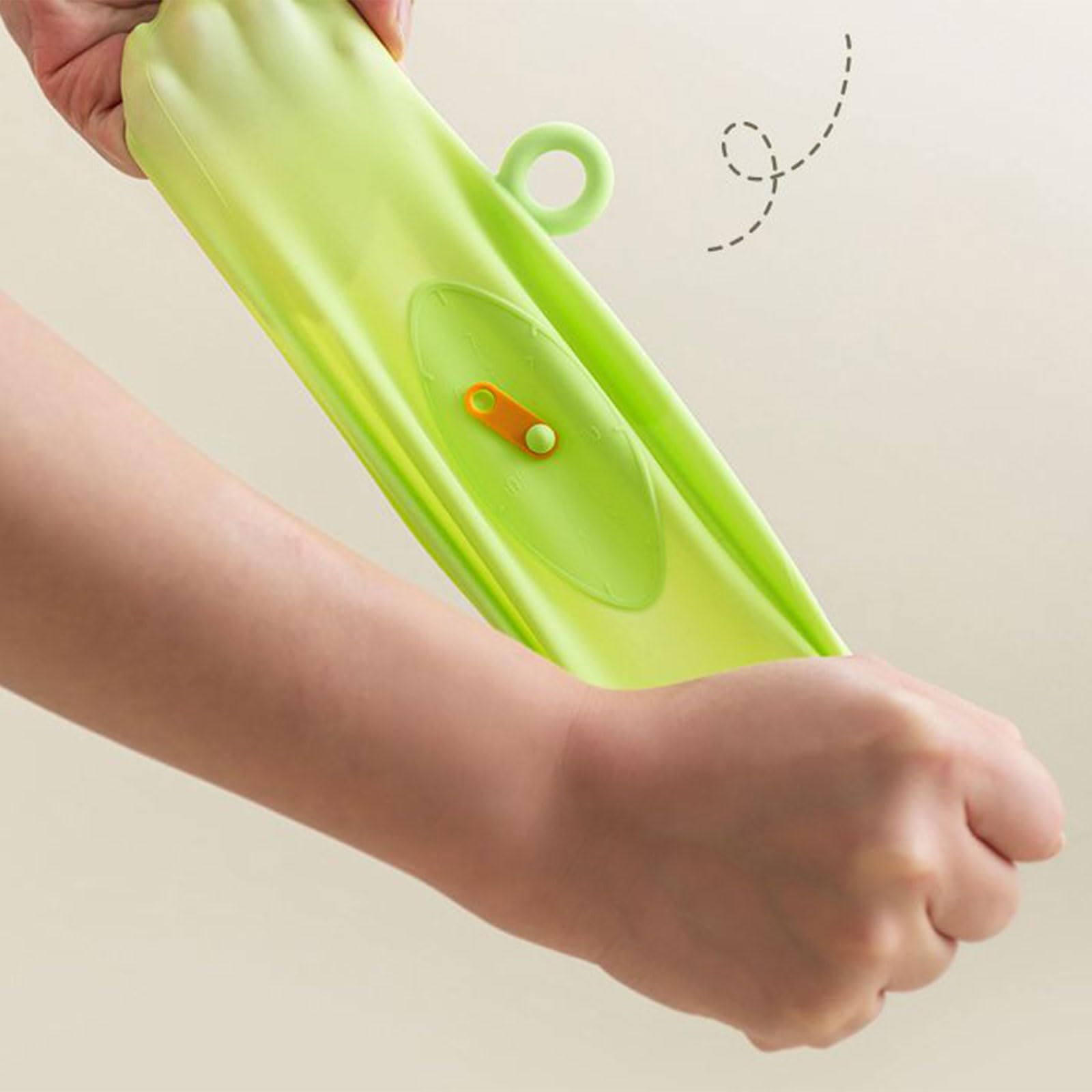 2 Coperchi In Silicone Elasticizzati Riutilizzabili – Diametro 10 Cm, Sigillatura Per Alimenti, Verde
