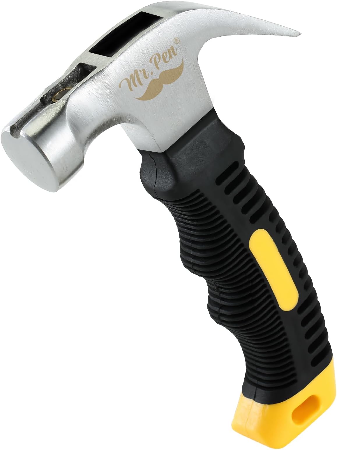 8oz Small Magnetic Claw Nail Hammer for Women