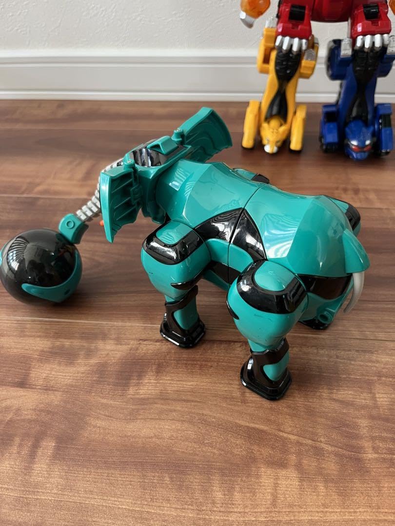 Amazon.co.jp: ゲキレンジャー 獣拳合体 DXゲキトージャ ゲキ