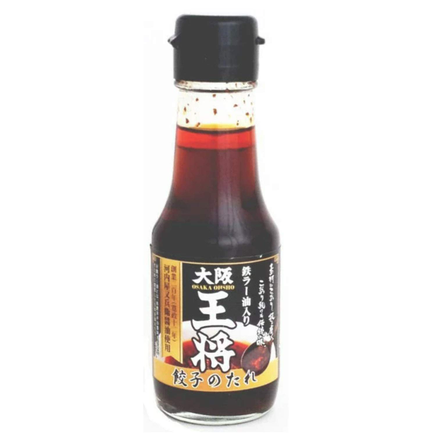 Osaka Japan Ohsho Gyoza Restaurant Dumpling Sauce 100ml イートアンド 大阪王将 餃子のたれ Ramen Rice Don Okonomiyaki Takoyaki Yakisoba Yakitori Yakiniku