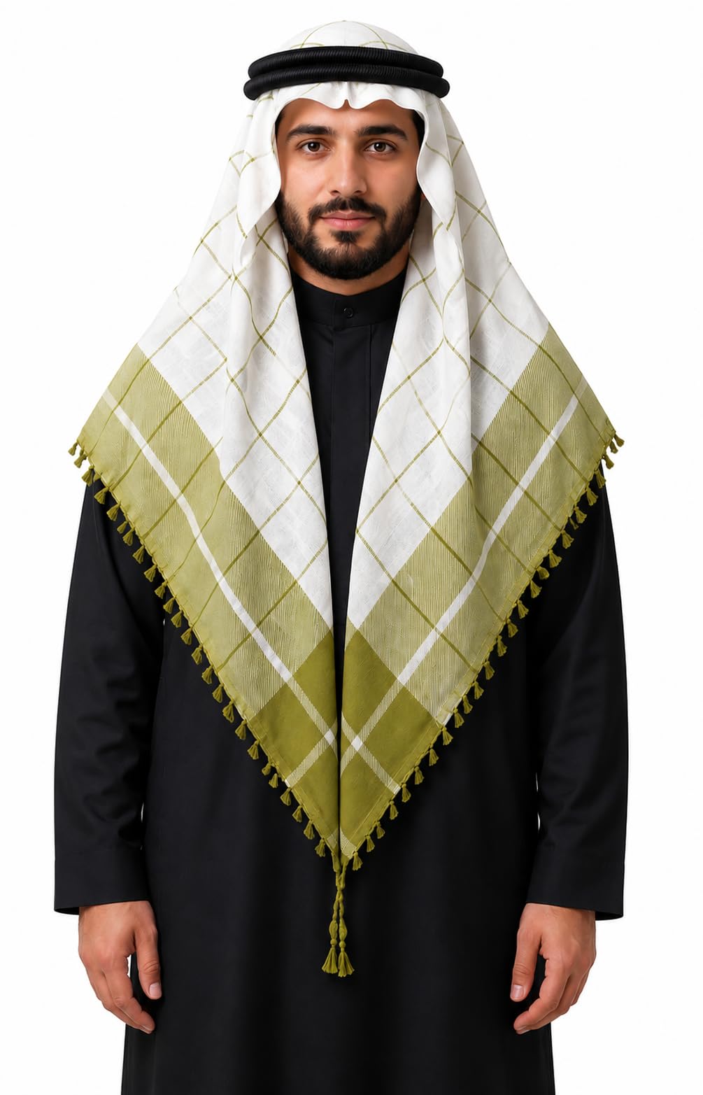 Arbic Men scarf-image-36