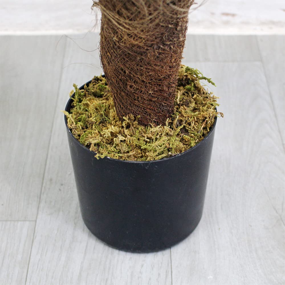 Decovego Palmier Fougère Plante Artificielle Artificiel 65cm