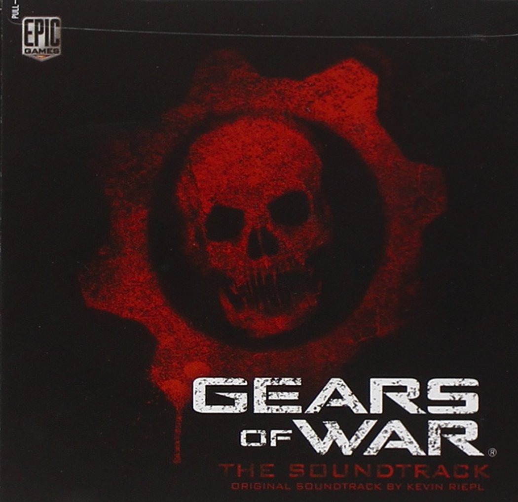 Gears of War / Game (Original Soundtrack) [Audio CD] Various Artists; Kevin Riepl; Tim Simonec and Northwest Sinfonia